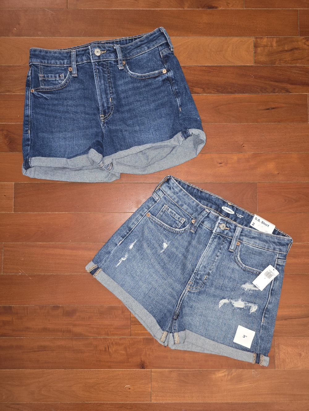 Old Navy O.G. High Rise Women's Denim Shorts